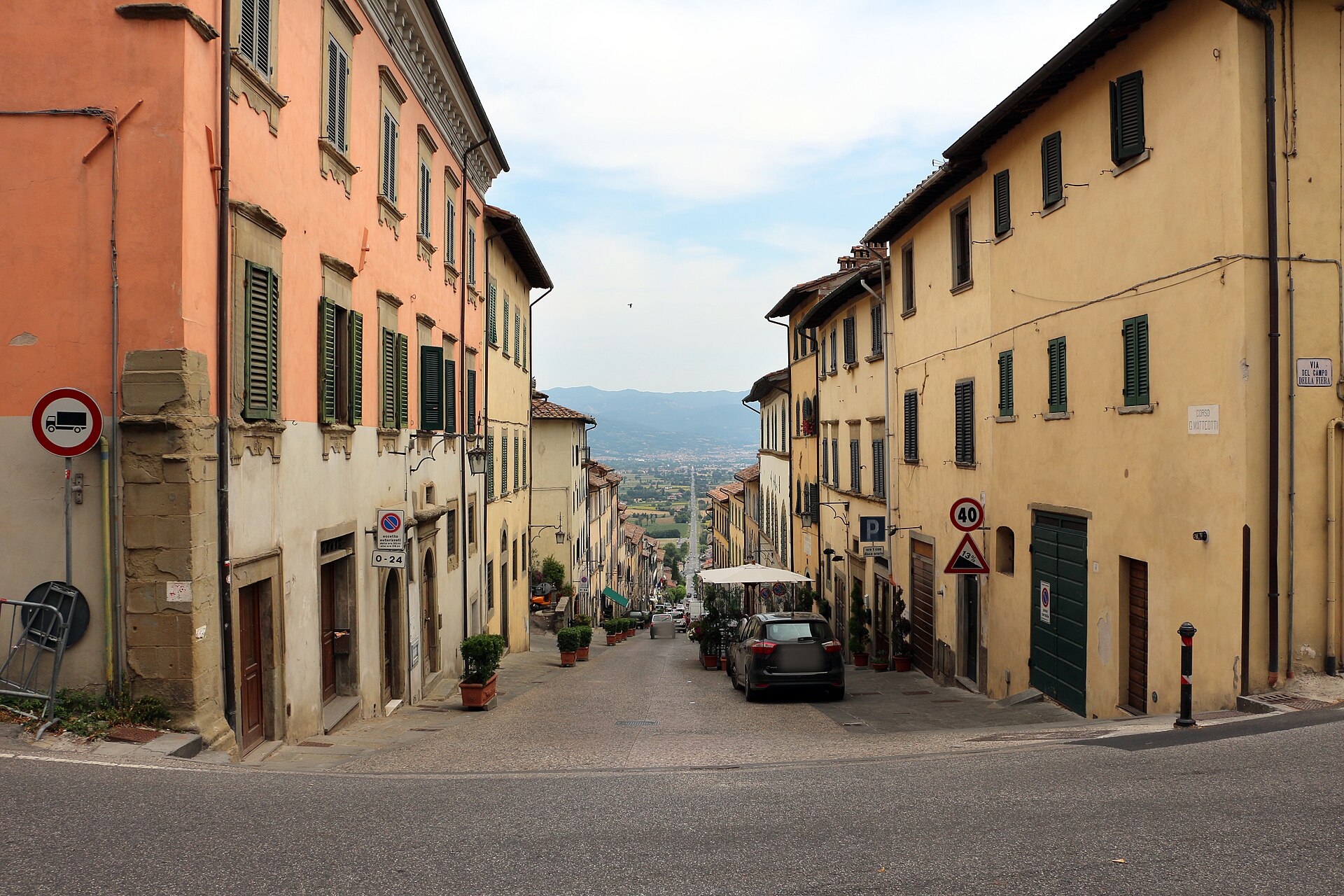 Di un'altra voce sarà la paura — presentazione